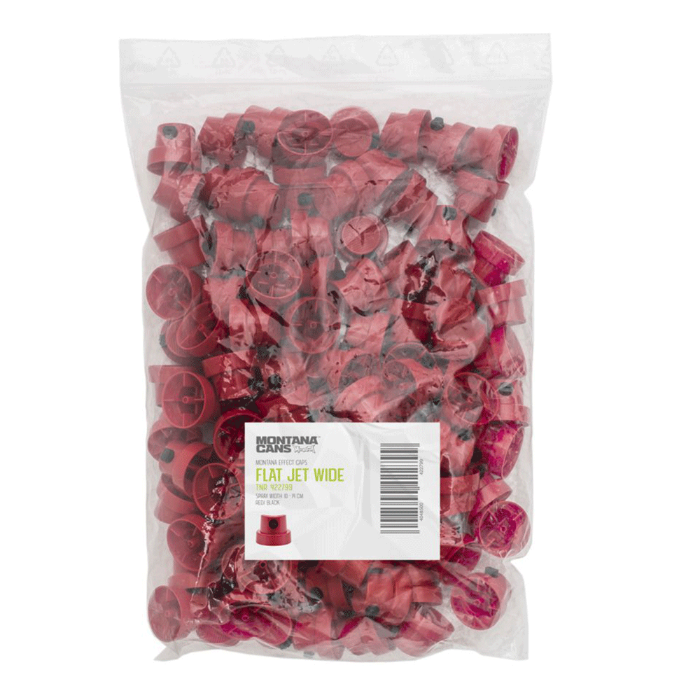 Montana Flat Jet Cap Wide