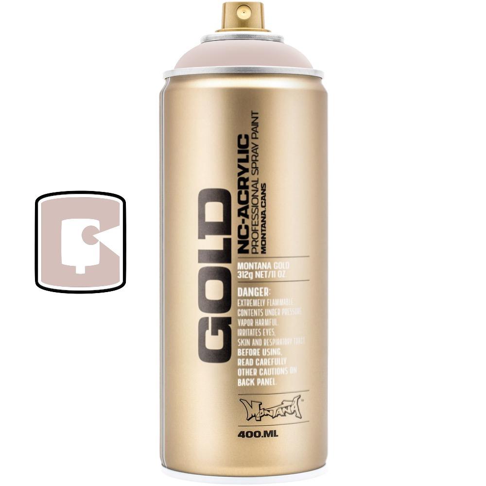 Flesh-Montana Gold-400ML Spray Paint-TorontoCollective