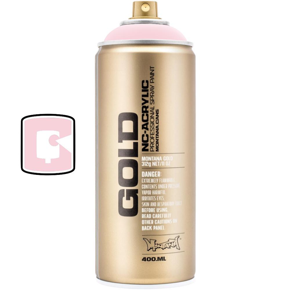 Frozen Strawberry-Montana Gold-400ML Spray Paint-TorontoCollective