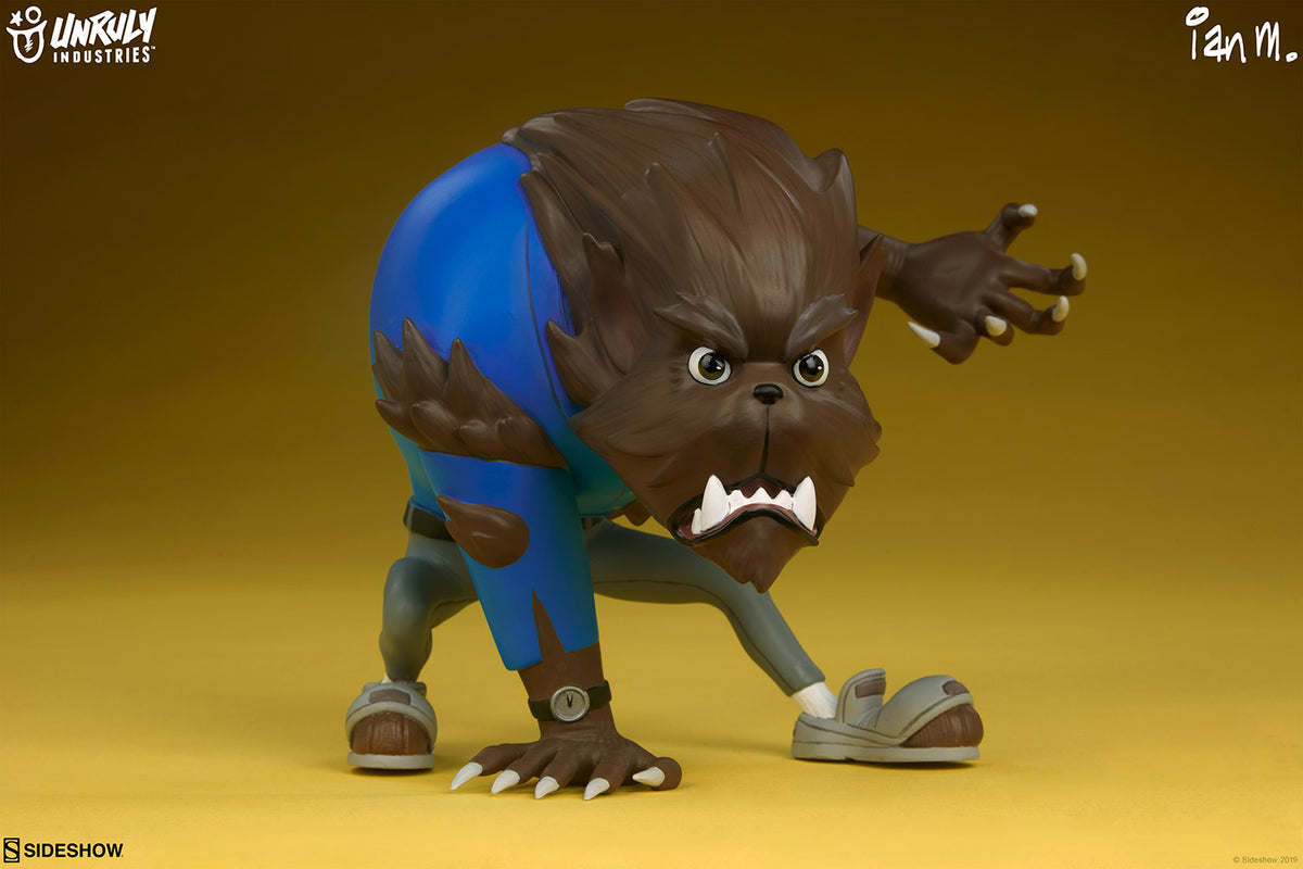 Fur Ball by Ian Macdonald x Unruly Industries