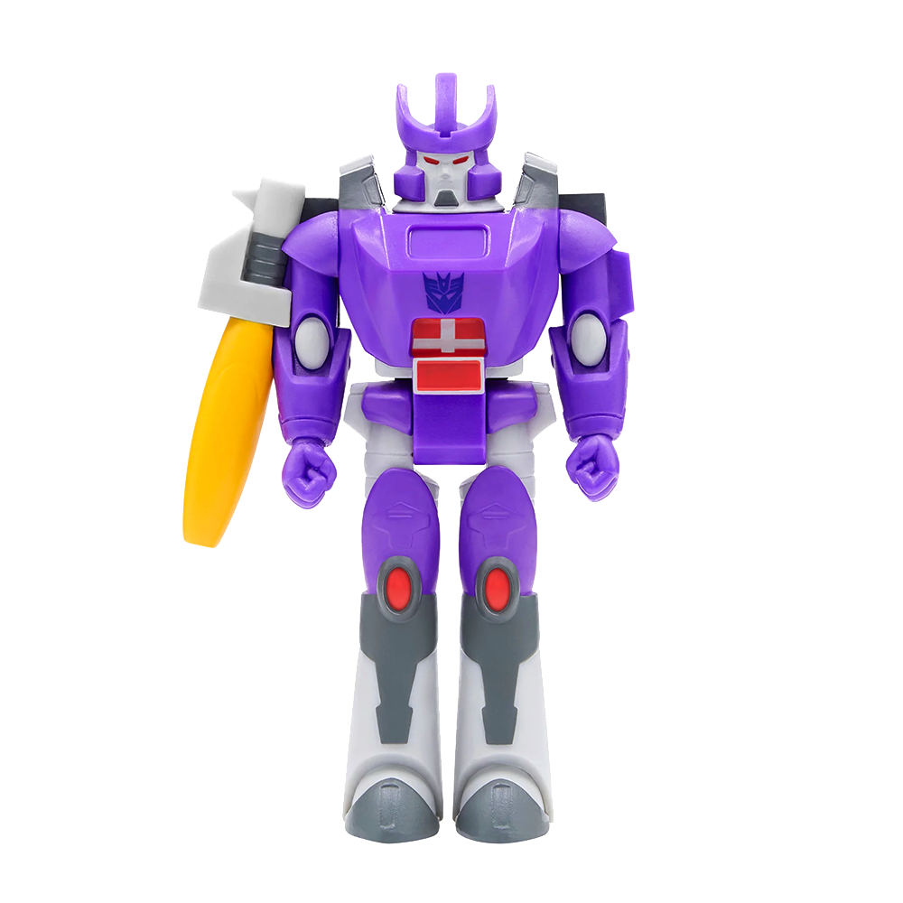 Galvatron - Transformers by Super7