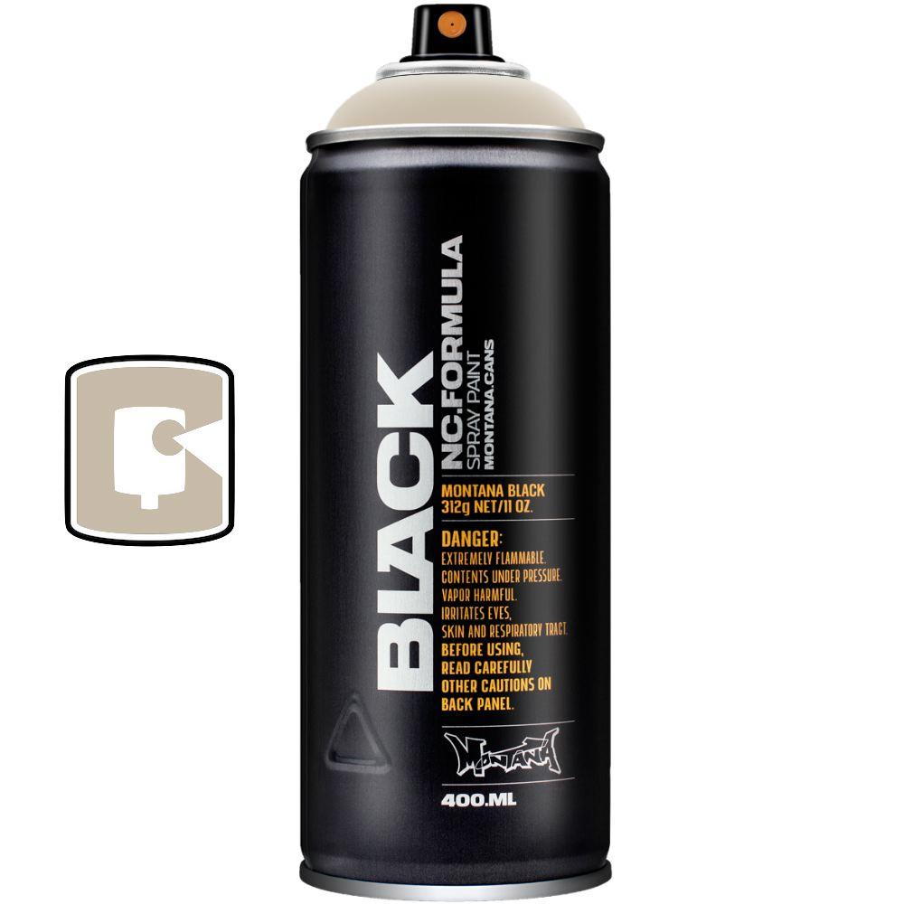Gambetta-Montana Black-400ML Spray Paint-TorontoCollective
