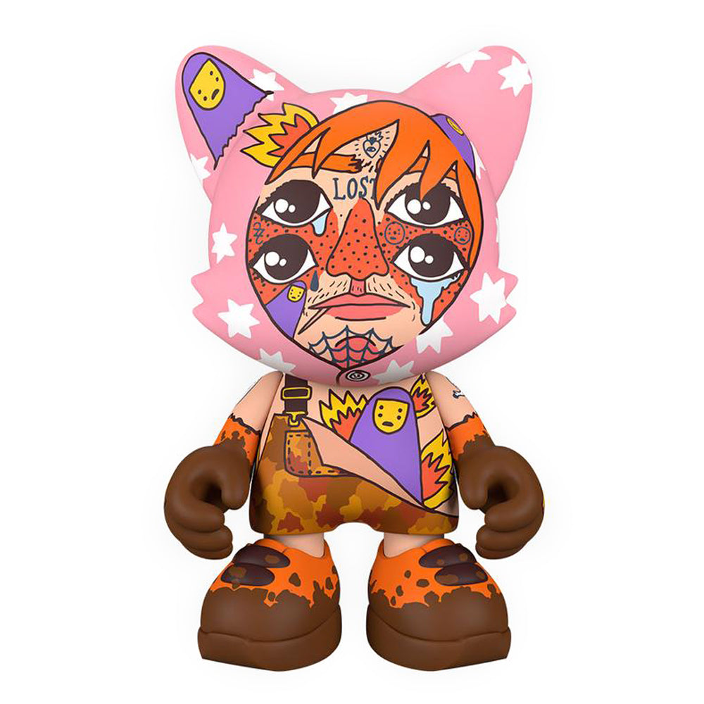 "Garth Real Tree" Superjanky By Ricardo Cavolo X Superplastic