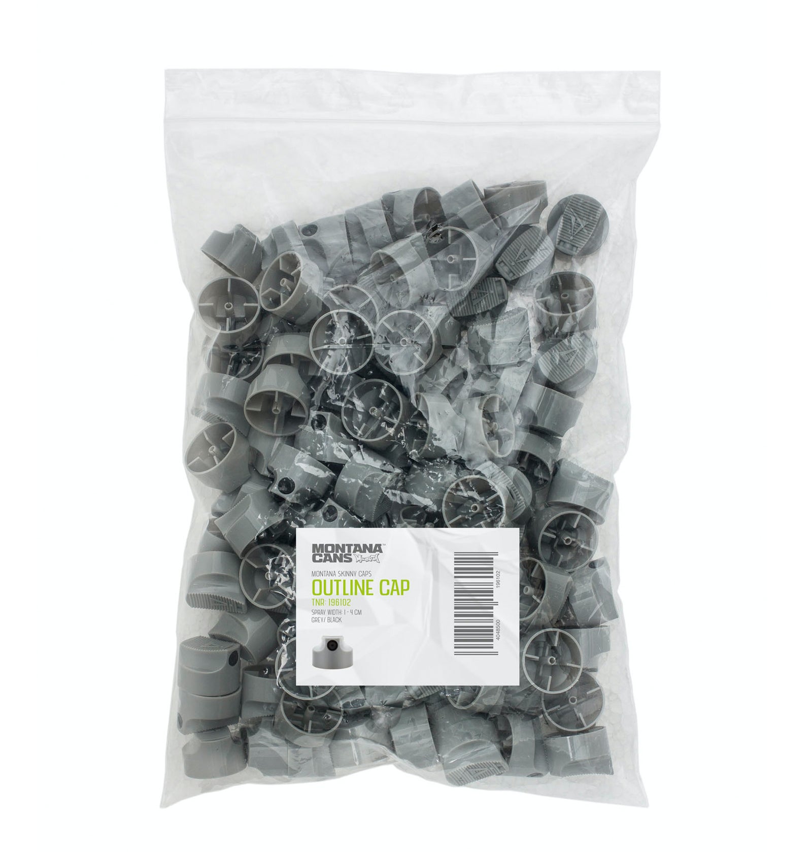 Montana German Outline Cap