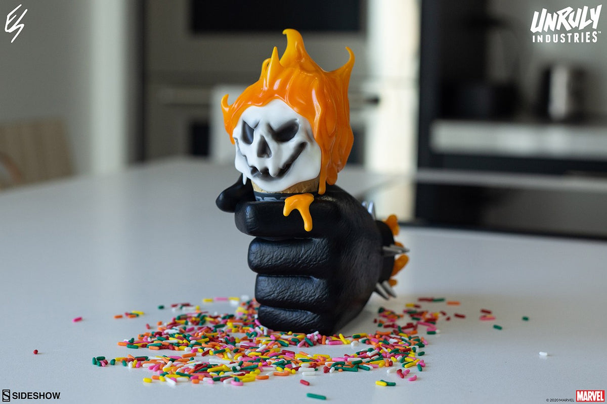 Ghost Rider: One Scoops by Unruly Industries