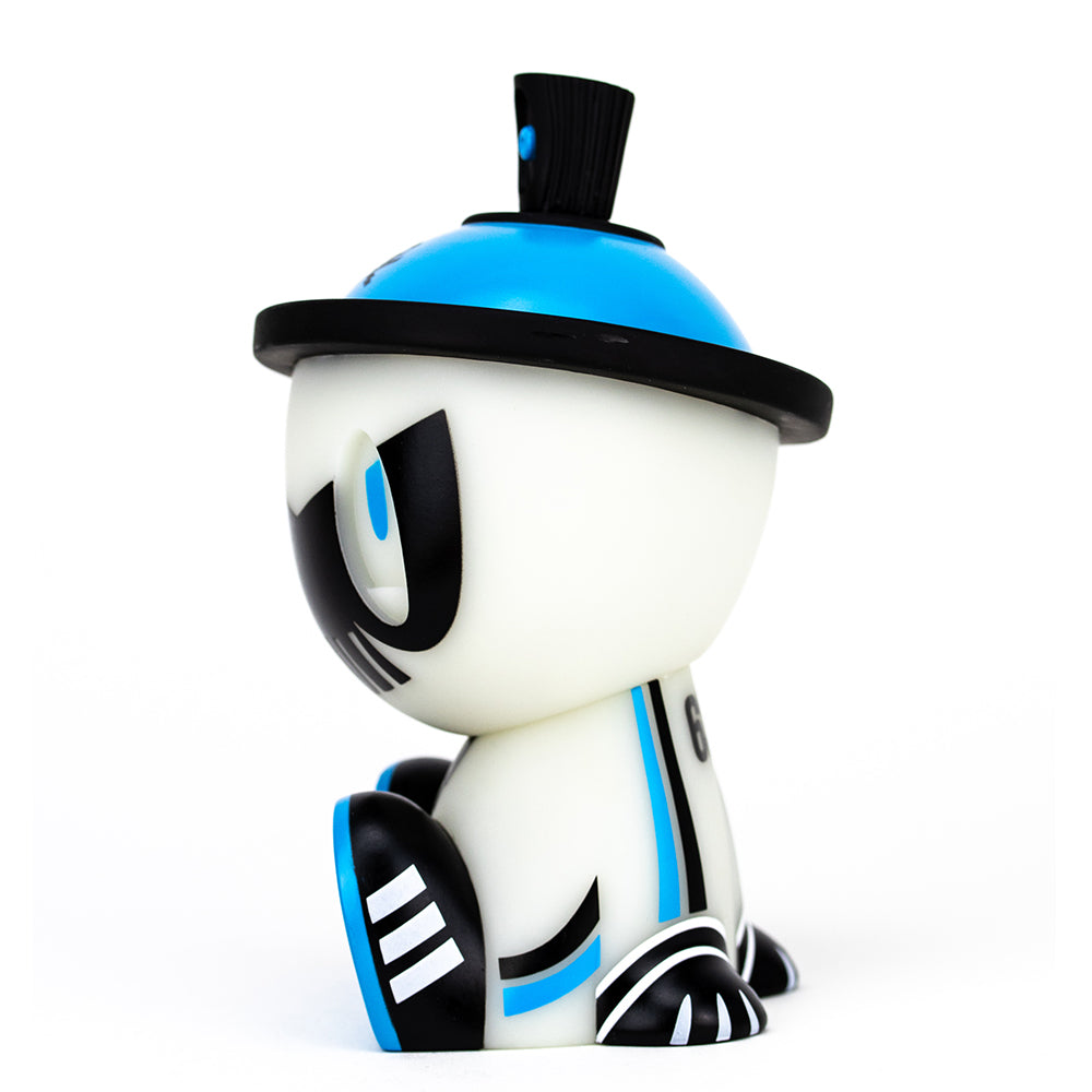 Ghost Mode GID Lil Qwiky Canbot by Quiccs x Czee13