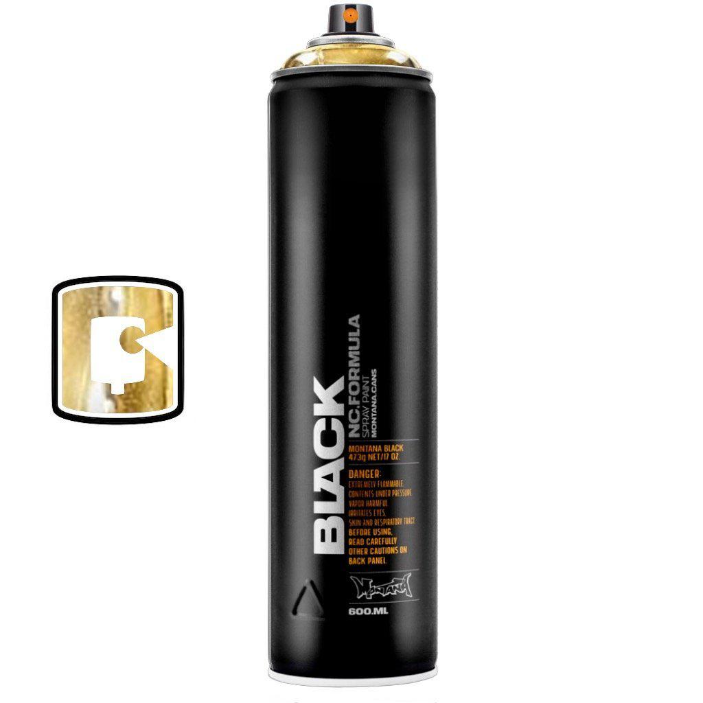 Goldchrome-Montana Black Extended-TorontoCollective