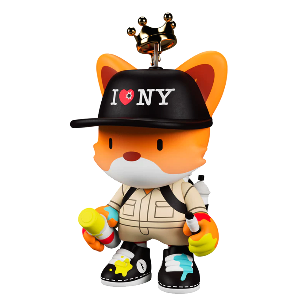 King Janky The 9th - Graf King 3&quot; by Superplastic