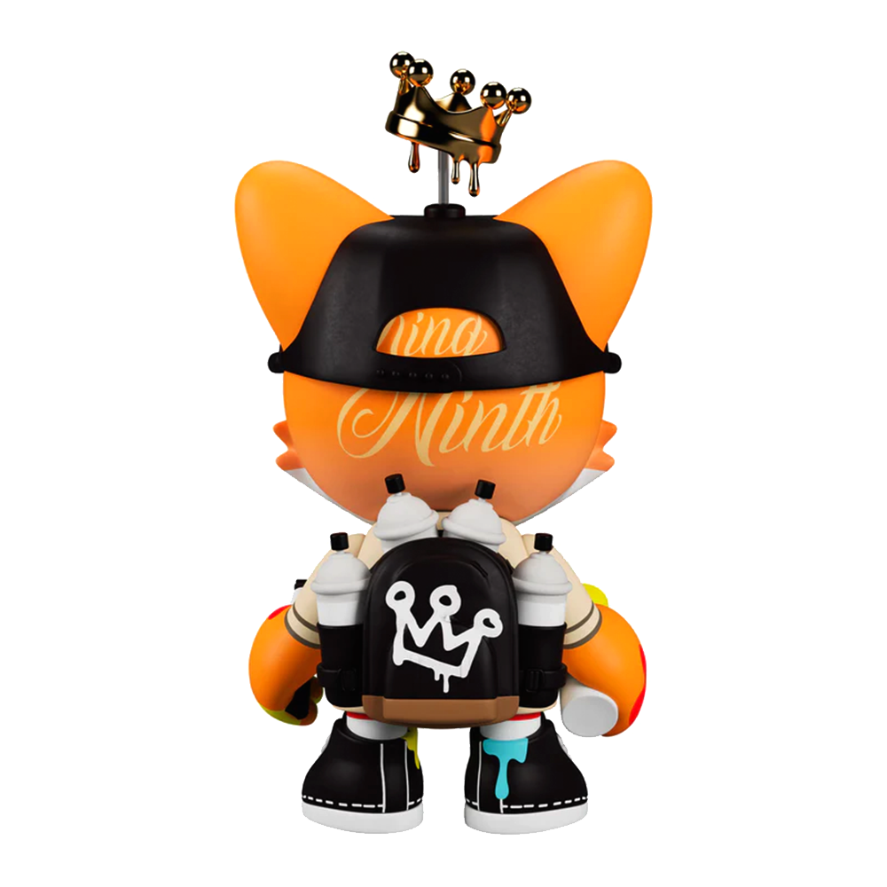 King Janky The 9th - Graf King 3&quot; by Superplastic