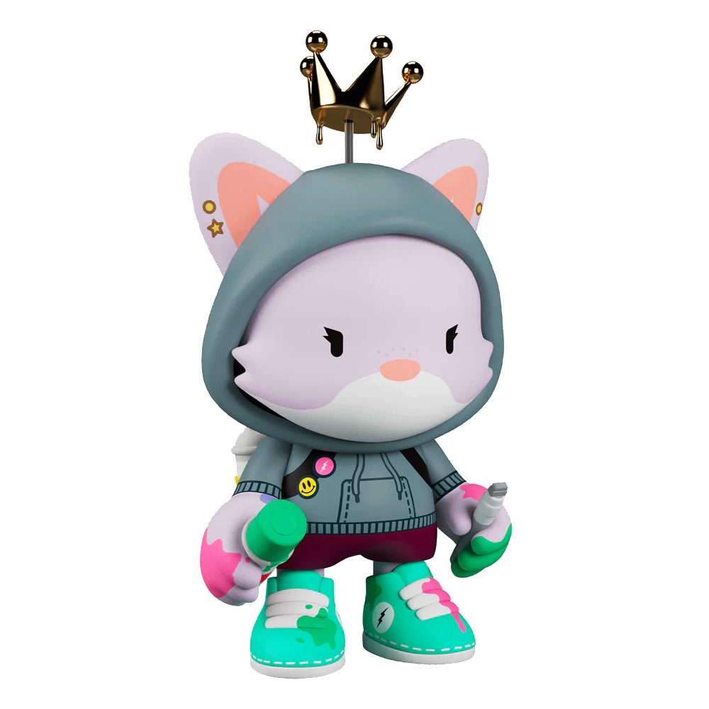 Queen Janky The 9th - Graf Queen 3" by superplastic