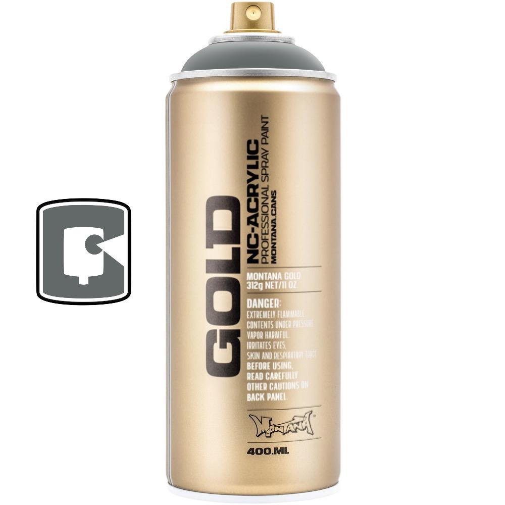 Gravel-Montana Gold-400ML Spray Paint-TorontoCollective