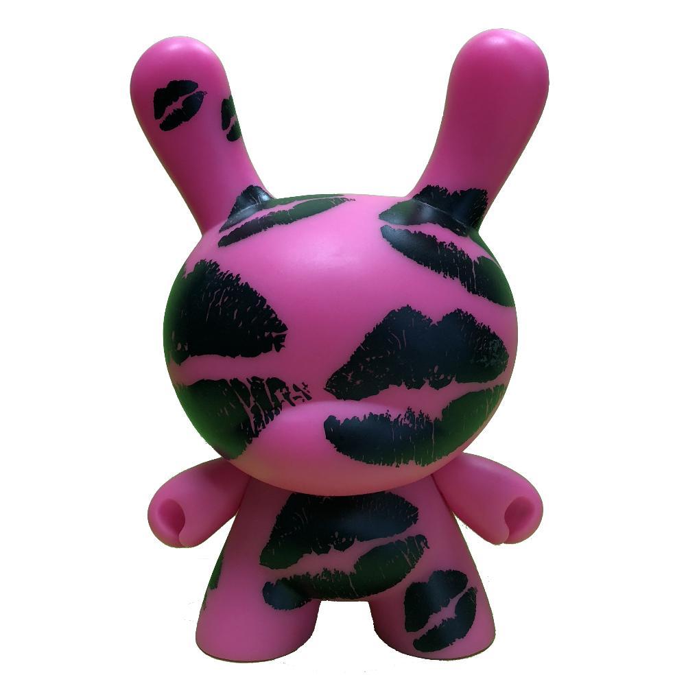 Greed Glow In The Dark 8" Dunny by The Baroness-Kidrobot-Dunny-TorontoCollective