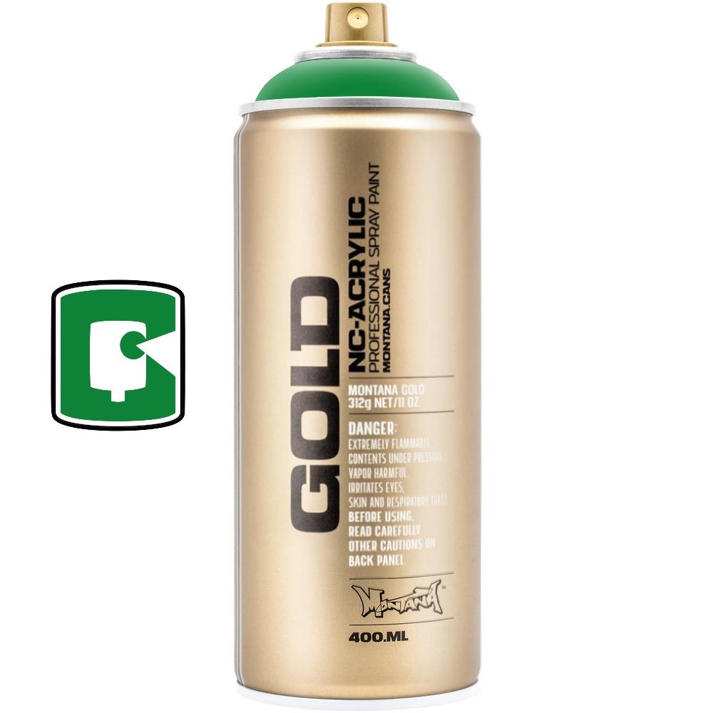 Greenery-Montana Gold-400ML Spray Paint-TorontoCollective
