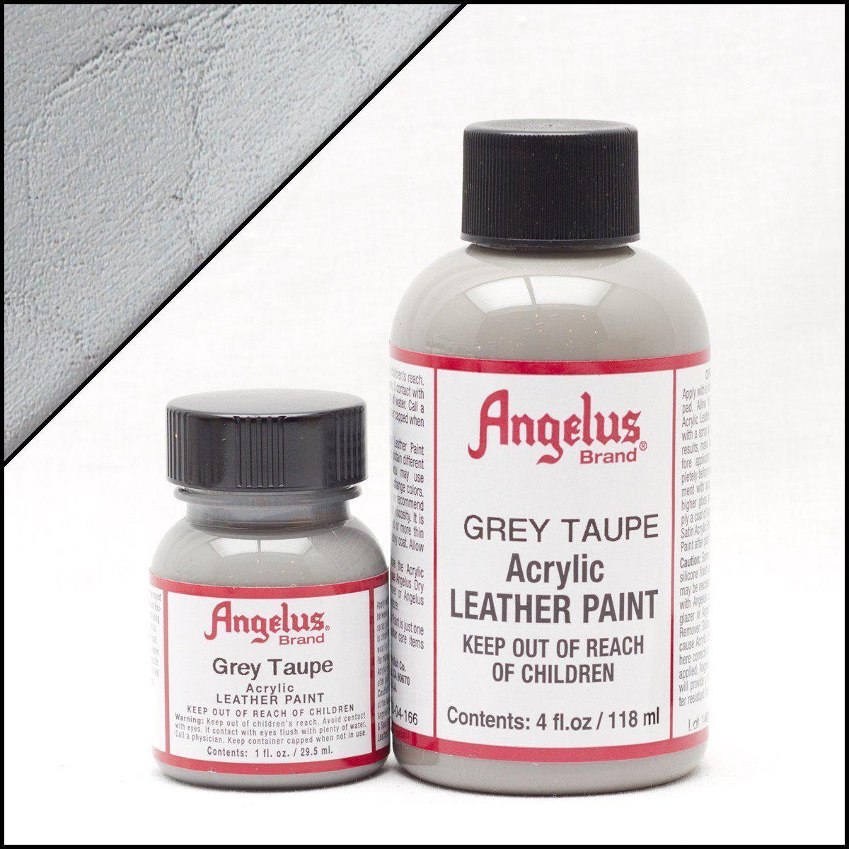 Grey Taupe-Angelus-Leather Paint-TorontoCollective