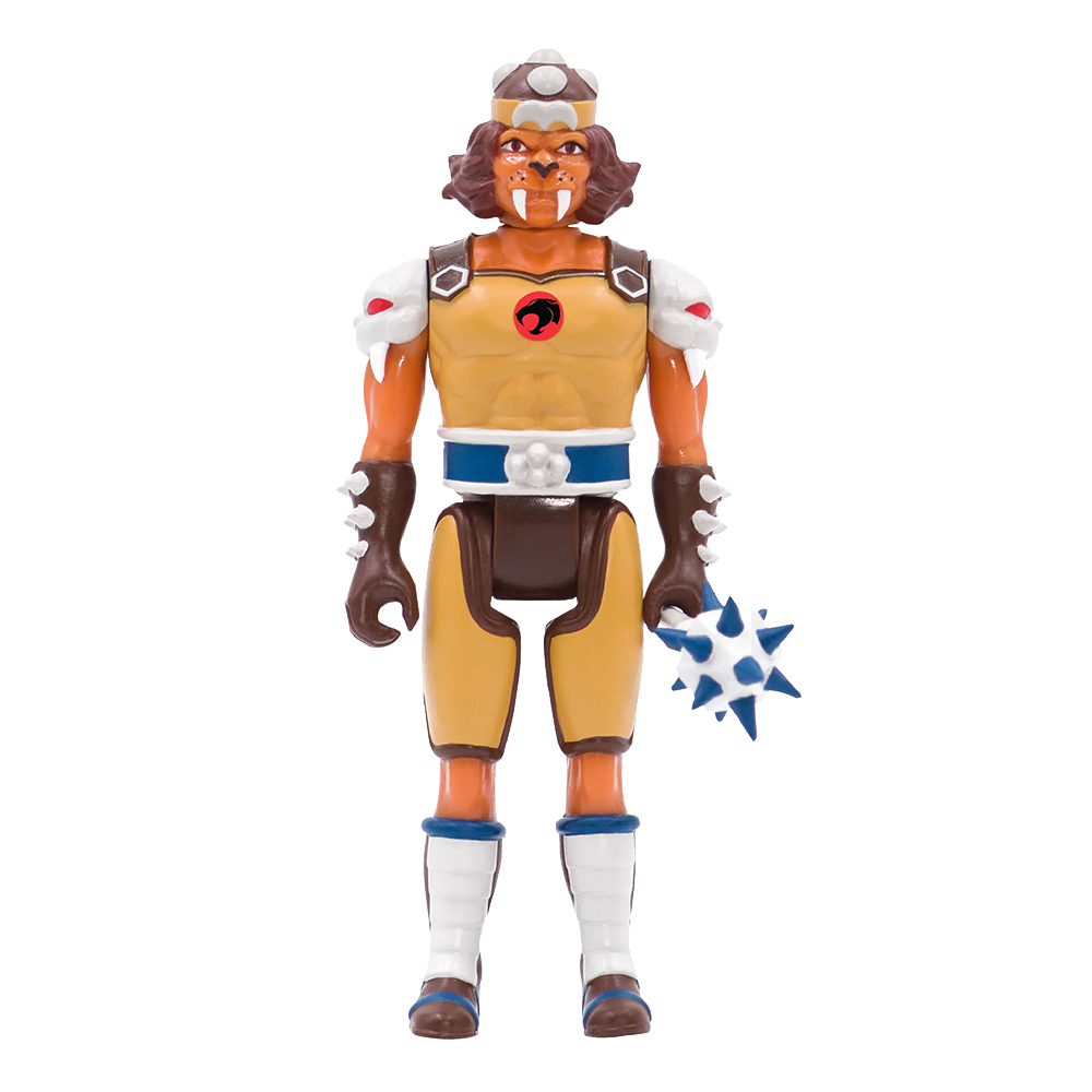 Grune ReAction Figure - Thundercats by Super7