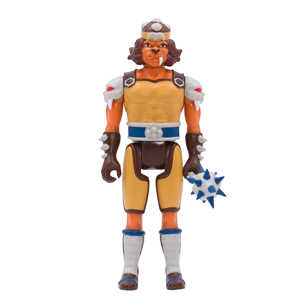 Grune The Destroyer ReAction Figure - Thundercats by Super7