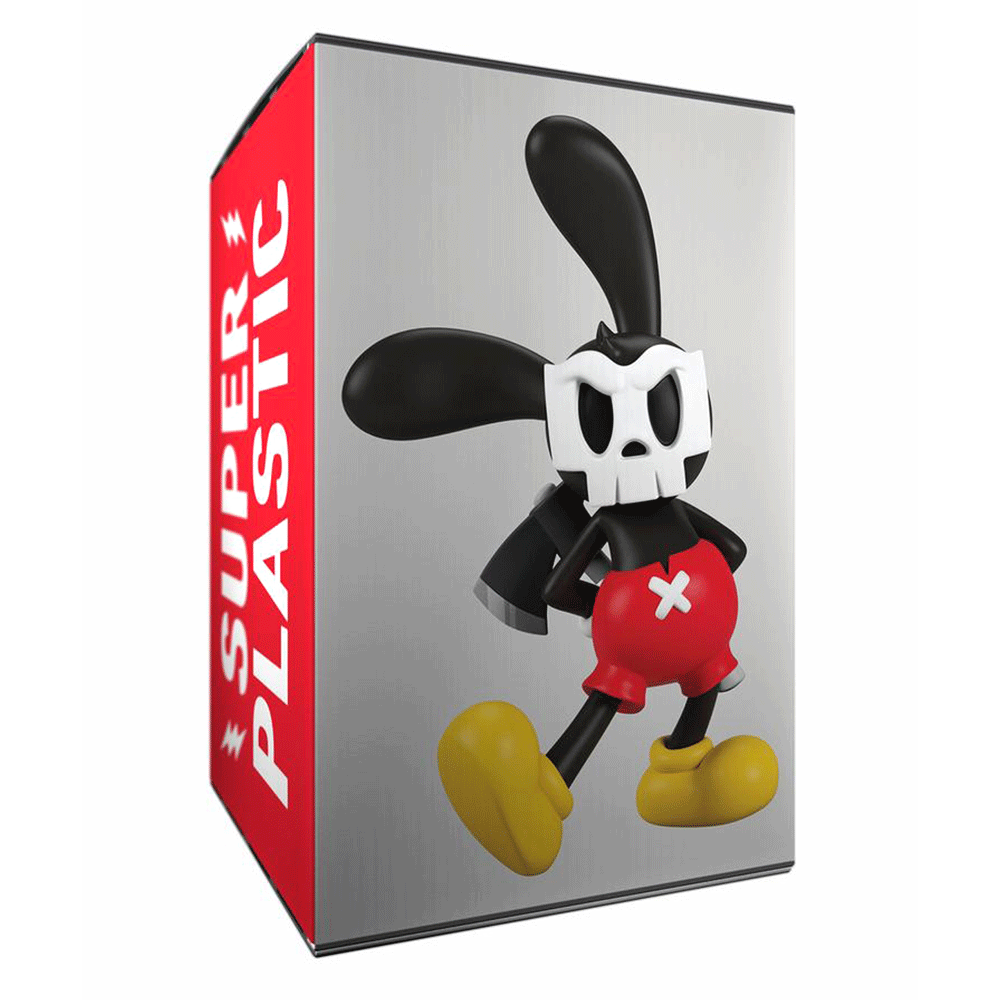 Guggimon Chop Chop Murder Pants 10" By Superplastic