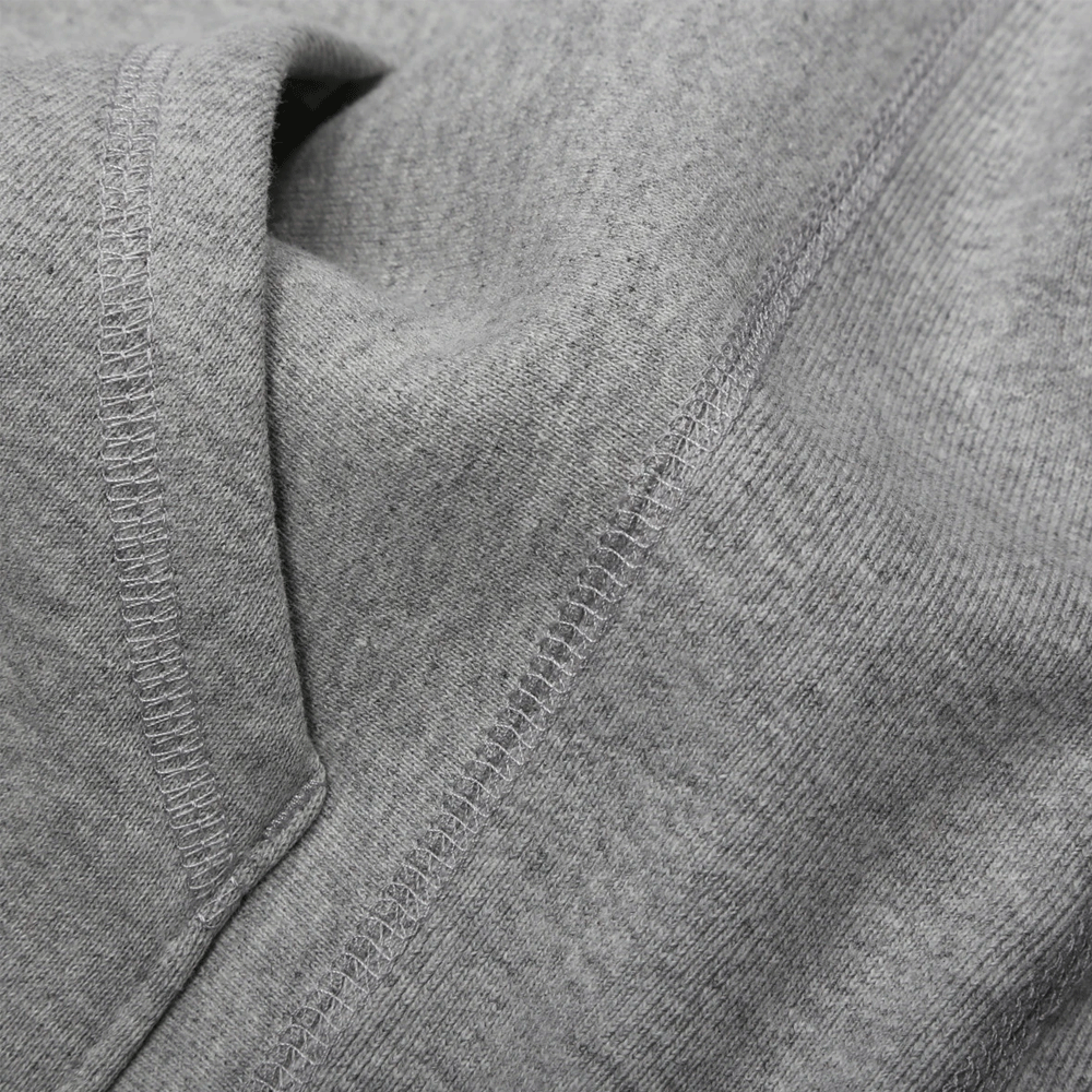 University Of Collective Grey HOODIE