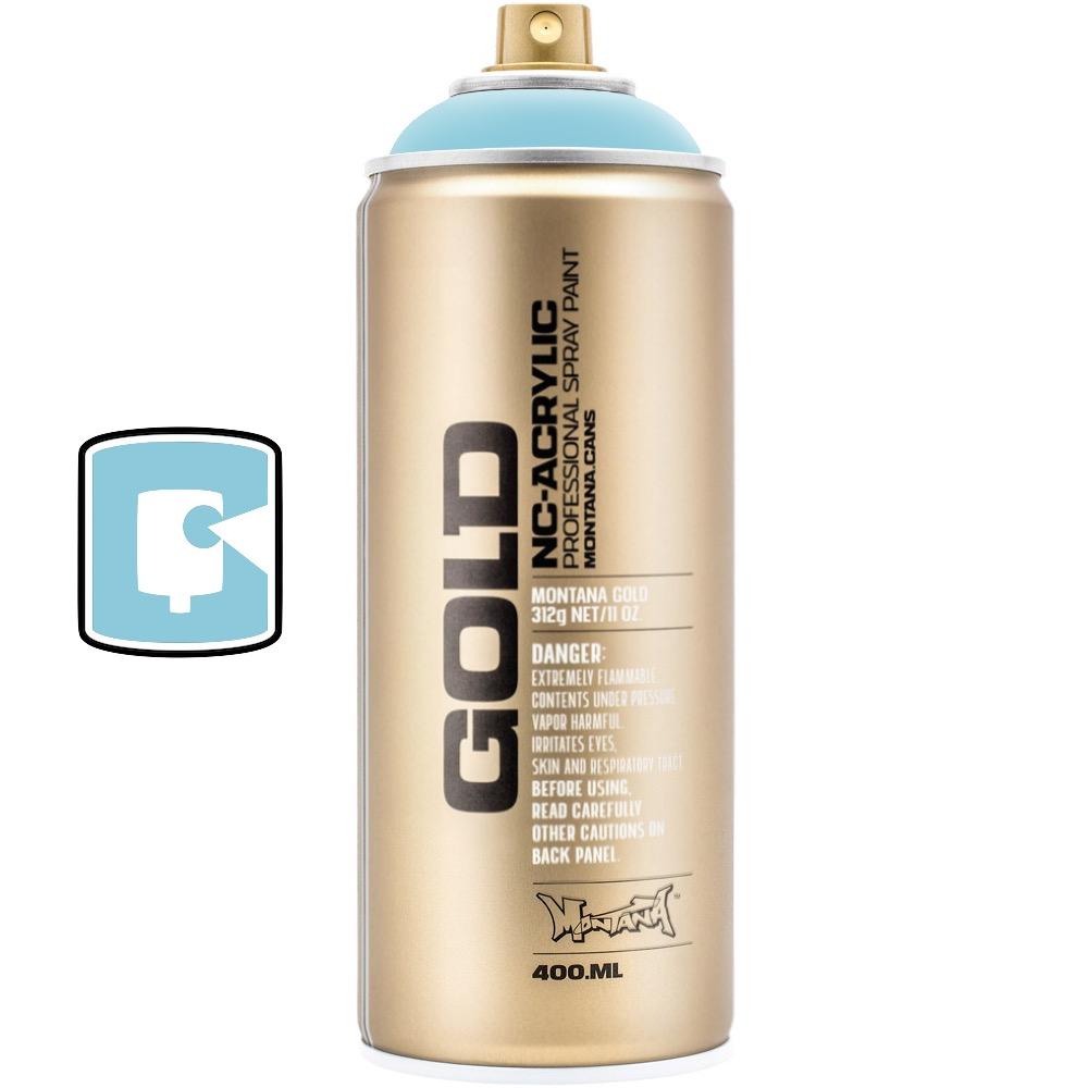 Himalaya-Montana Gold-400ML Spray Paint-TorontoCollective