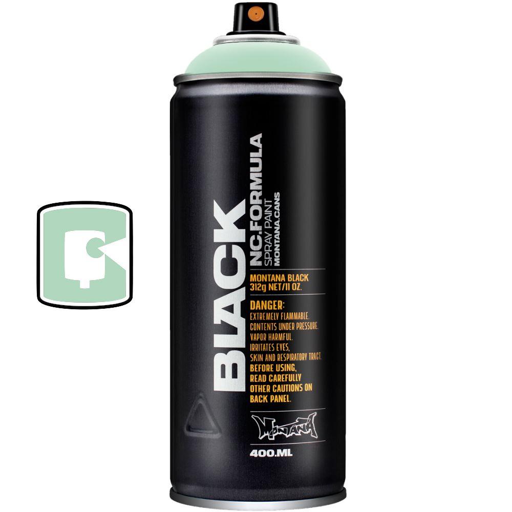 Hope-Montana Black-400ML Spray Paint-TorontoCollective