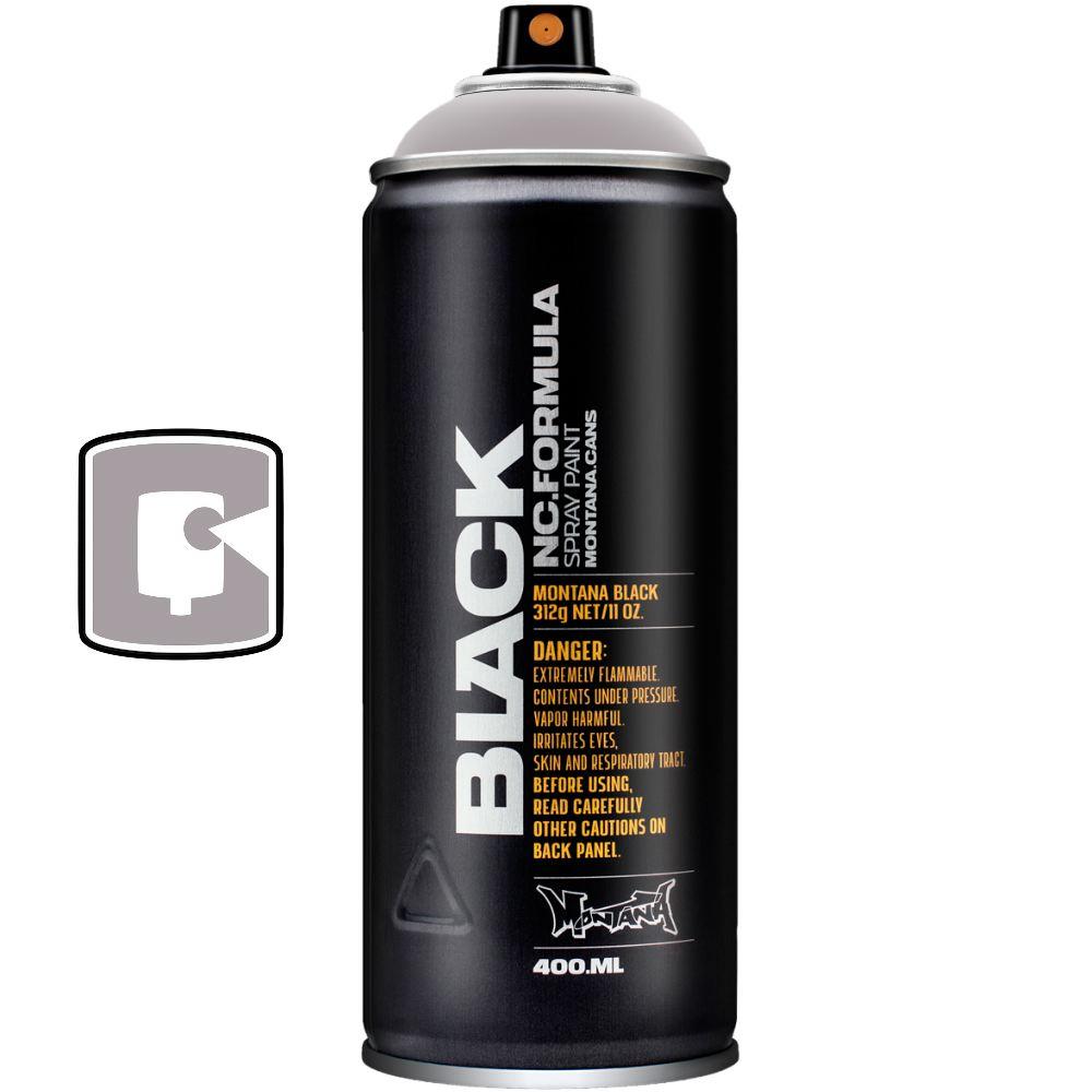 Houdini-Montana Black-400ML Spray Paint-TorontoCollective