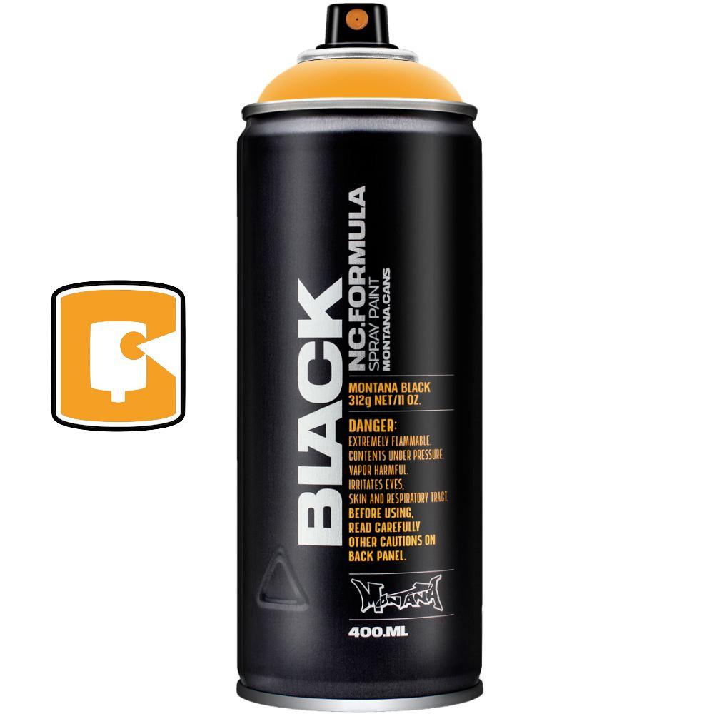 Juice-Montana Black-400ML Spray Paint-TorontoCollective