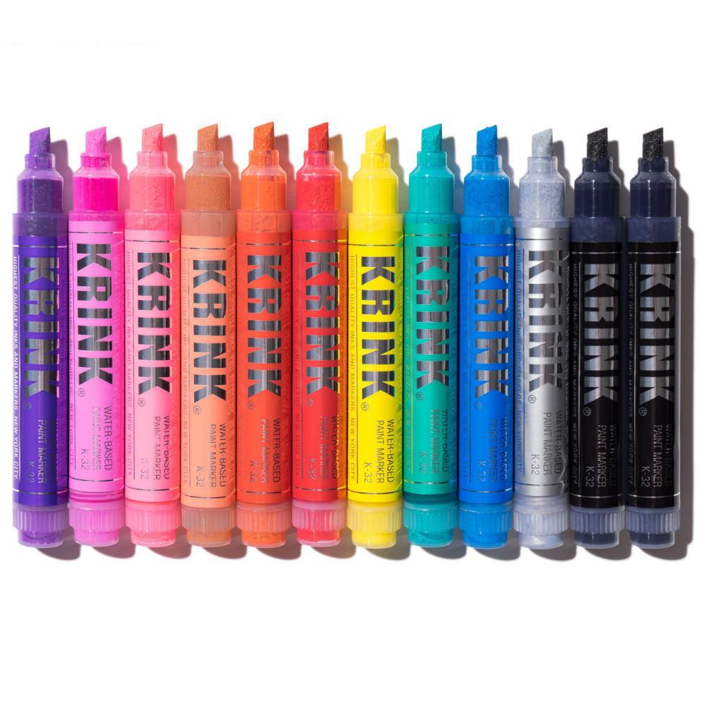 K-32 Water-Based Paint Marker-Krink-Paint Marker-TorontoCollective