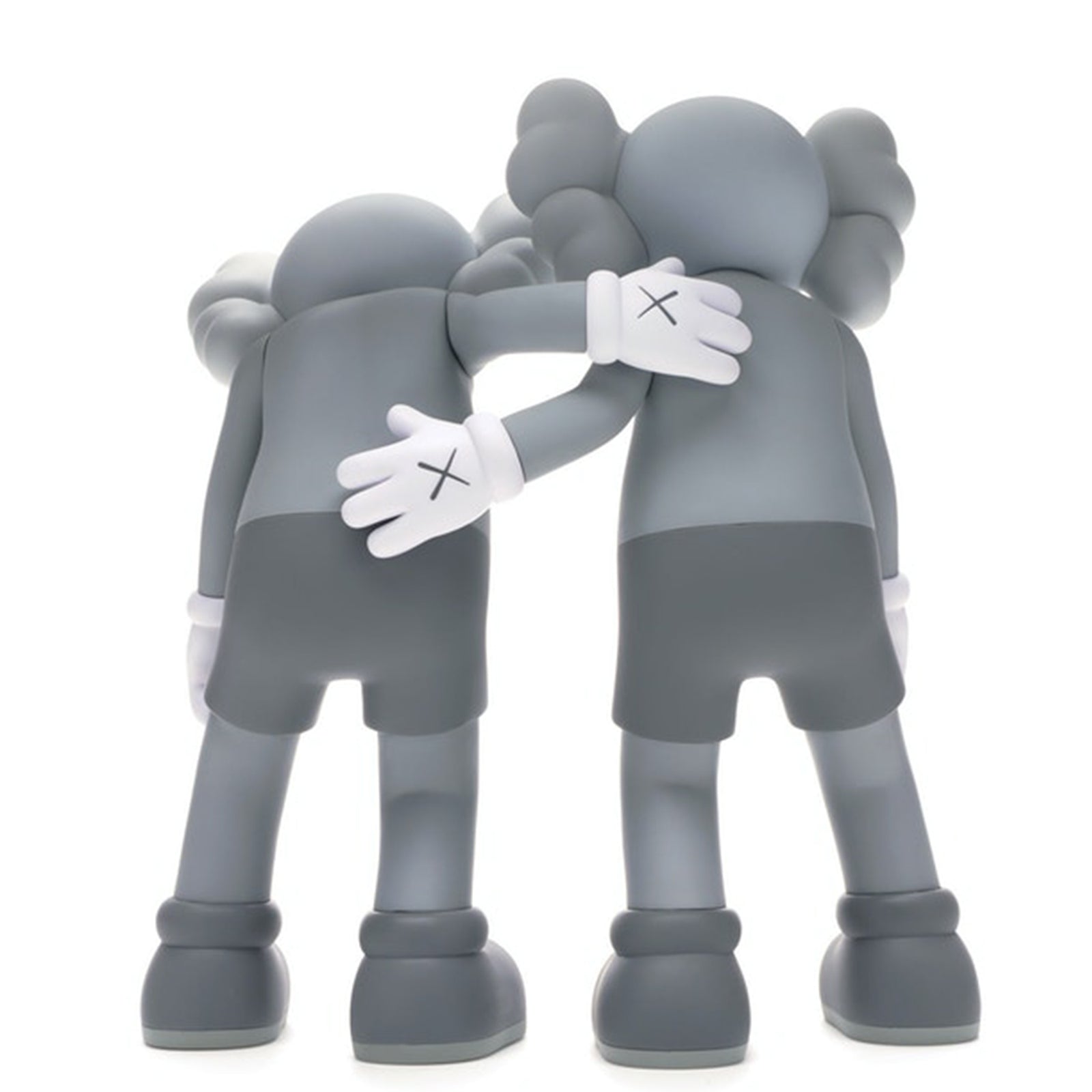 Kaws ALONG THE WAY Open Edition Grey by Medicom Toy