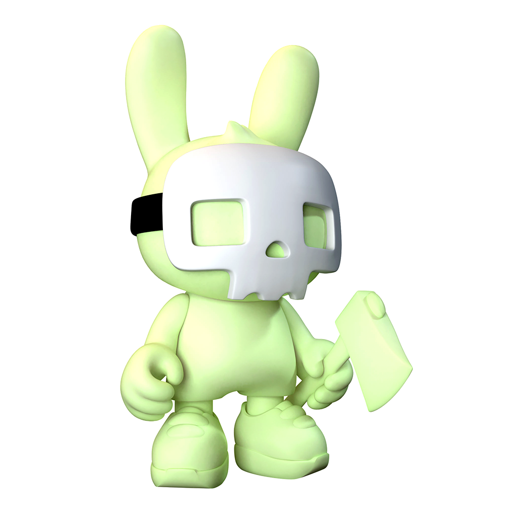 &quot;Killswitch&quot; UberGuggi By Superplastic