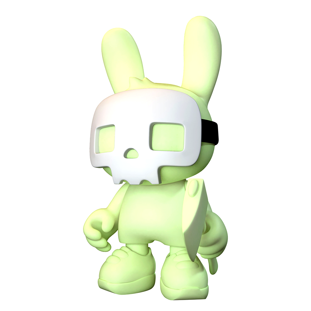 &quot;Killswitch&quot; UberGuggi By Superplastic