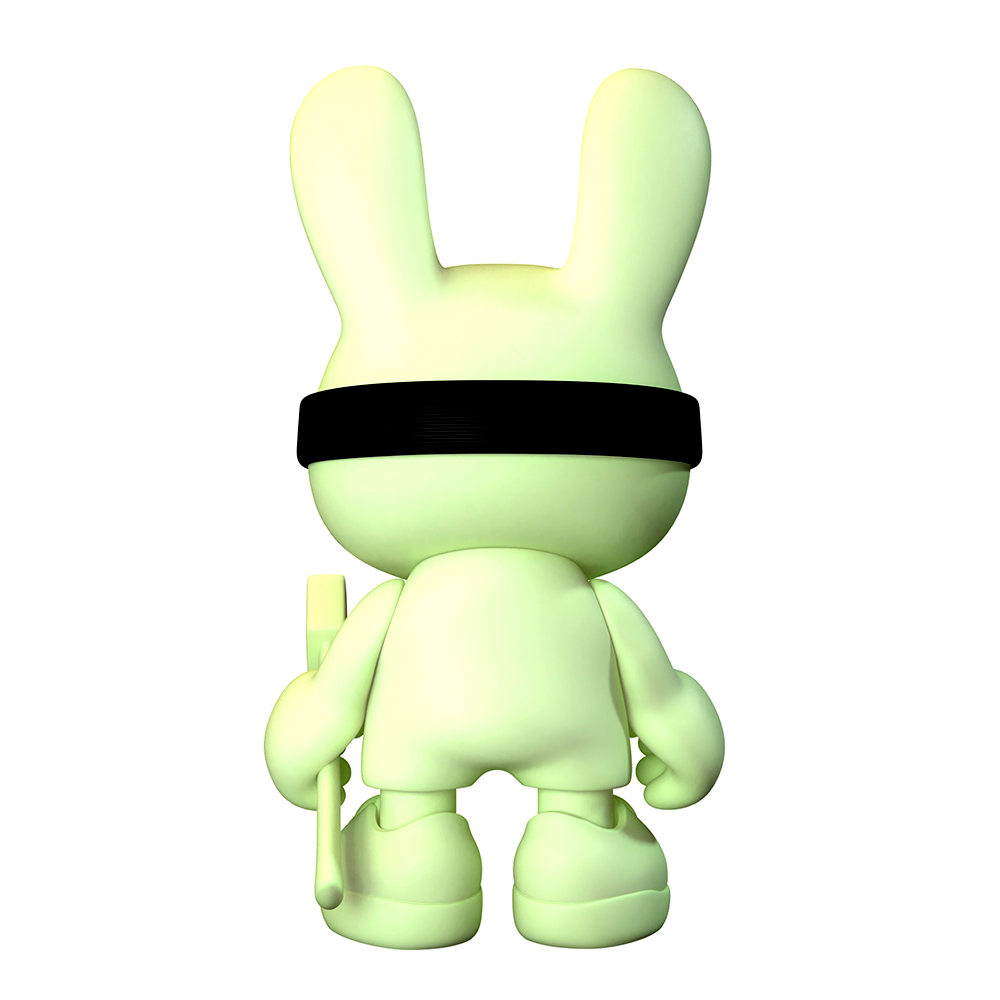 &quot;Killswitch&quot; UberGuggi By Superplastic