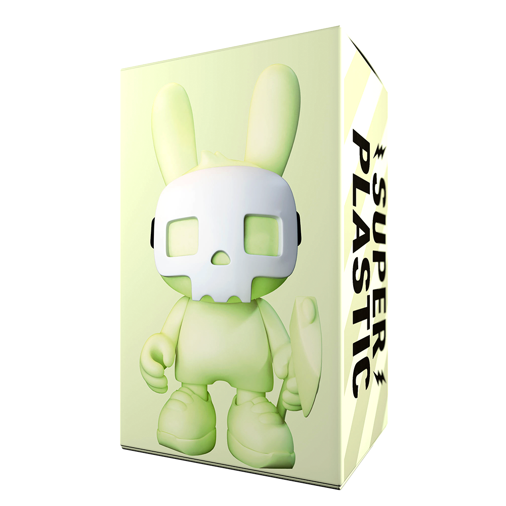 &quot;Killswitch&quot; UberGuggi By Superplastic