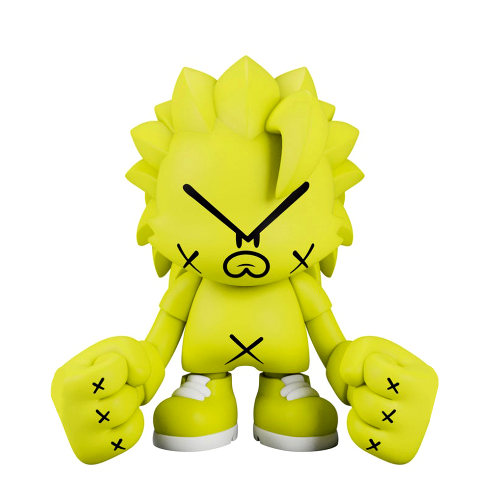 KNUCKLE DUSTER SUPERJANKY 8" BY MARK GMEHLING