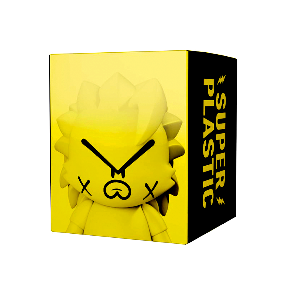 KNUCKLE DUSTER SUPERJANKY 8" BY MARK GMEHLING