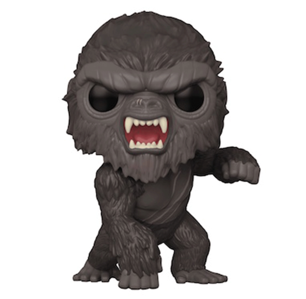 Kong Godzilla Vs Kong 10" Funko Pop #1016