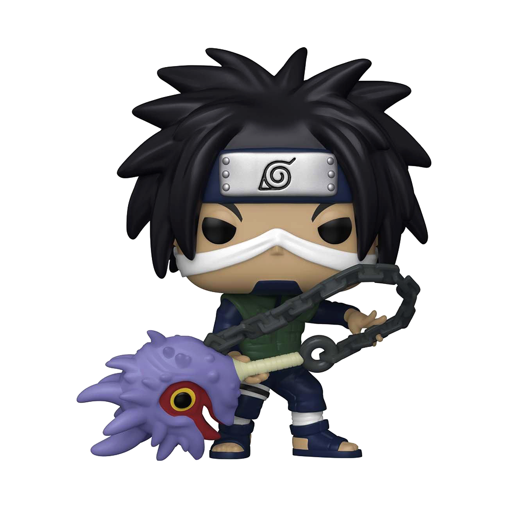 Kotetsu Hagane - Naruto Shippuden - Funko Pop animation # 1197
