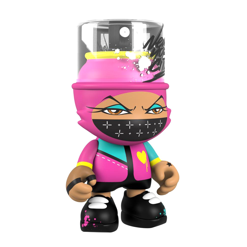 Kranky Series One 3&quot; Blind Box By Superplastic