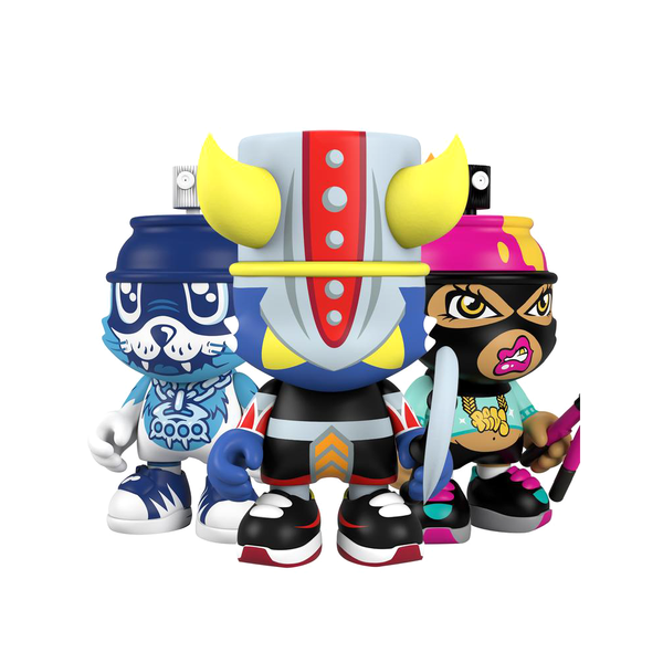 SUPERPLASTIC Kranky Series One 12個セット Superplastic Kranky Series One Figure Case of 12 Blindbox