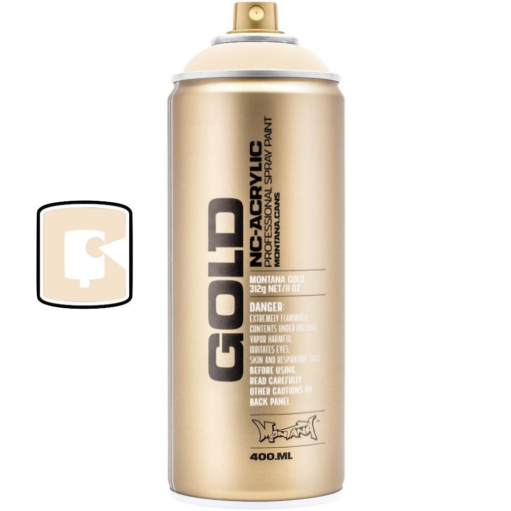 Latte-Montana Gold-400ML Spray Paint-TorontoCollective