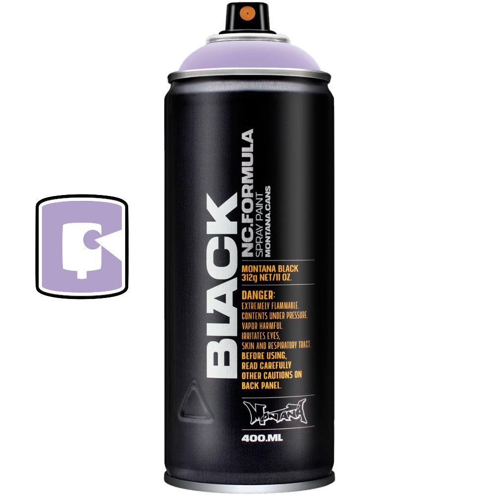 Lavender-Montana Black-400ML Spray Paint-TorontoCollective