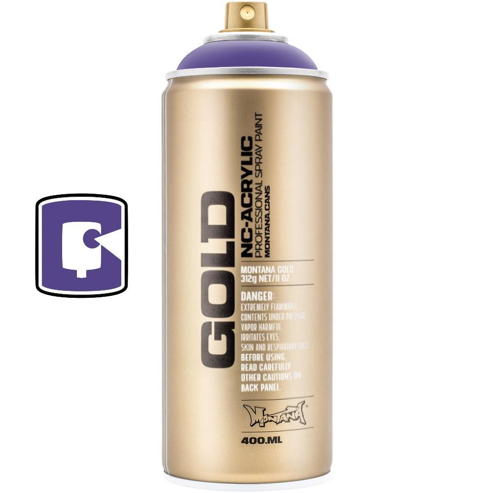 Lavender-Montana Gold-400ML Spray Paint-TorontoCollective