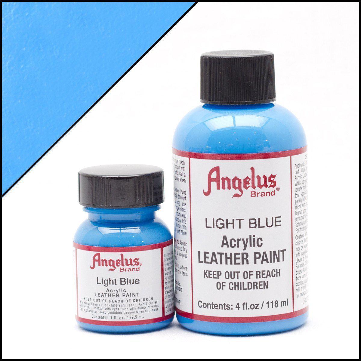 Light Blue-Angelus-Leather Paint-TorontoCollective