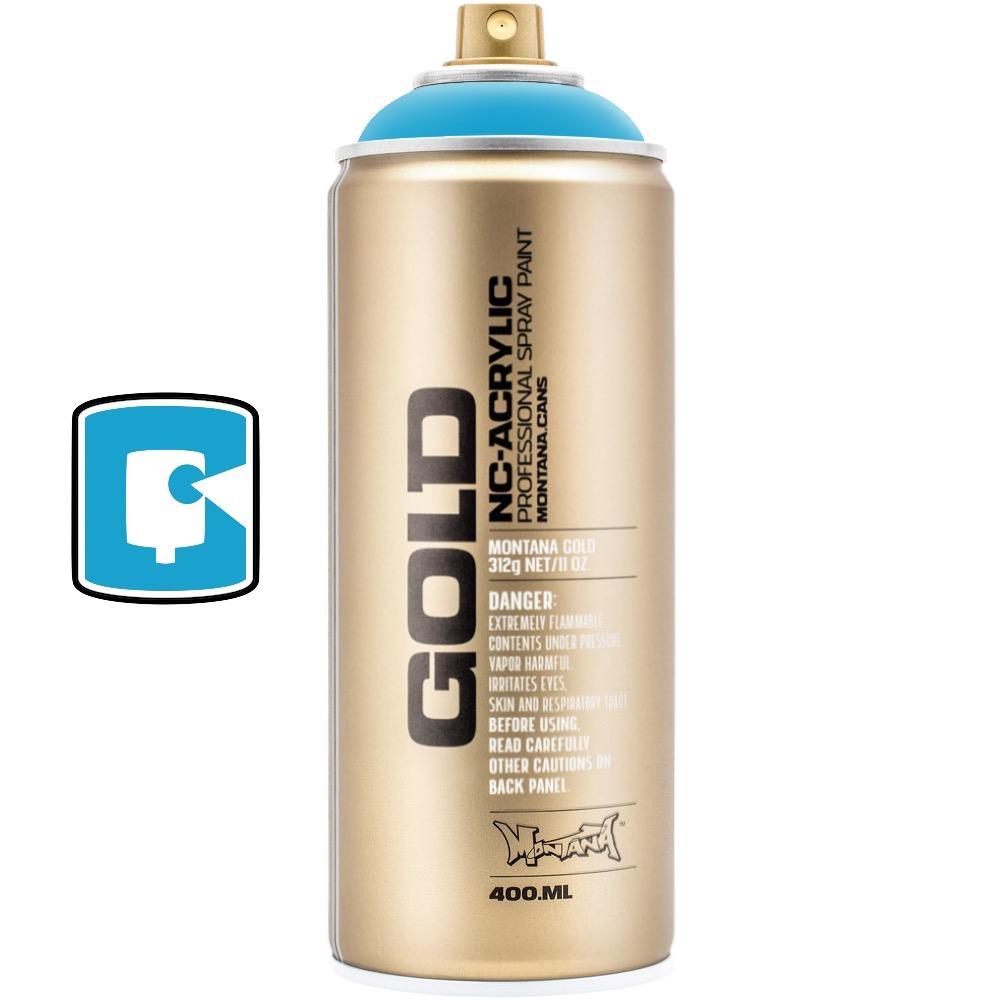 Light Blue-Montana Gold-400ML Spray Paint-TorontoCollective