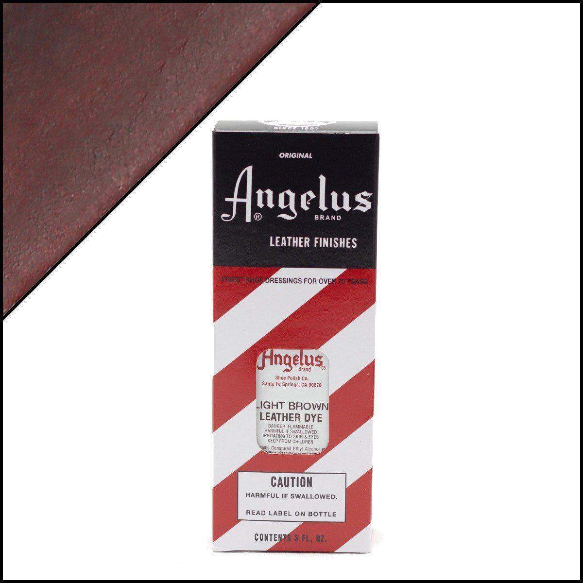Light Brown-Angelus-Leather Dye-TorontoCollective