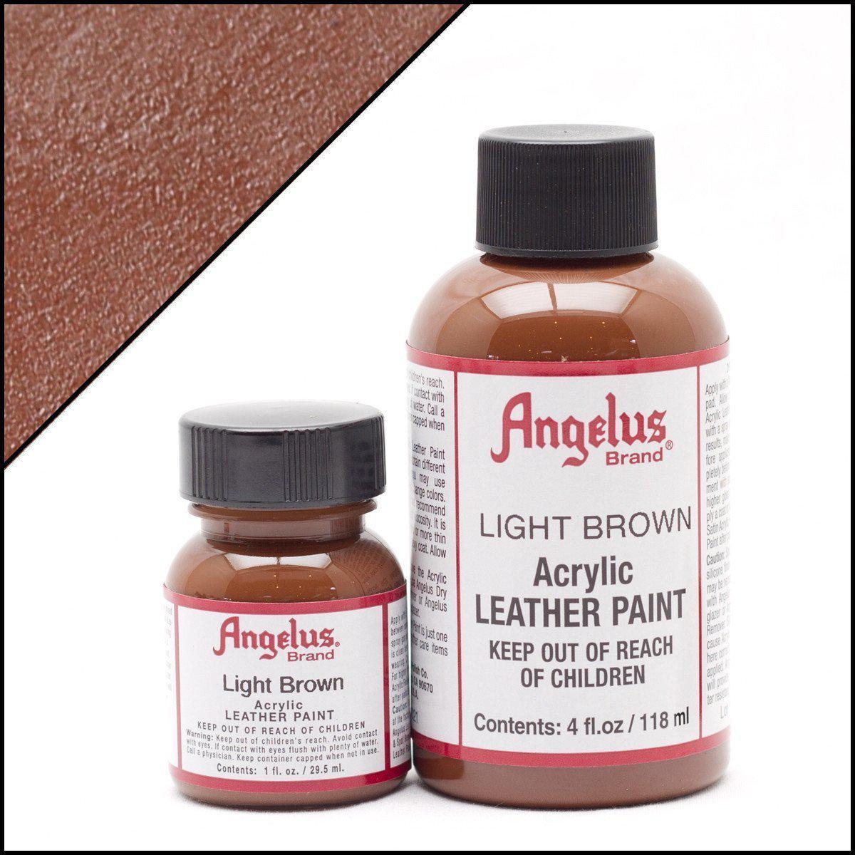 Light Brown-Angelus-Leather Paint-TorontoCollective