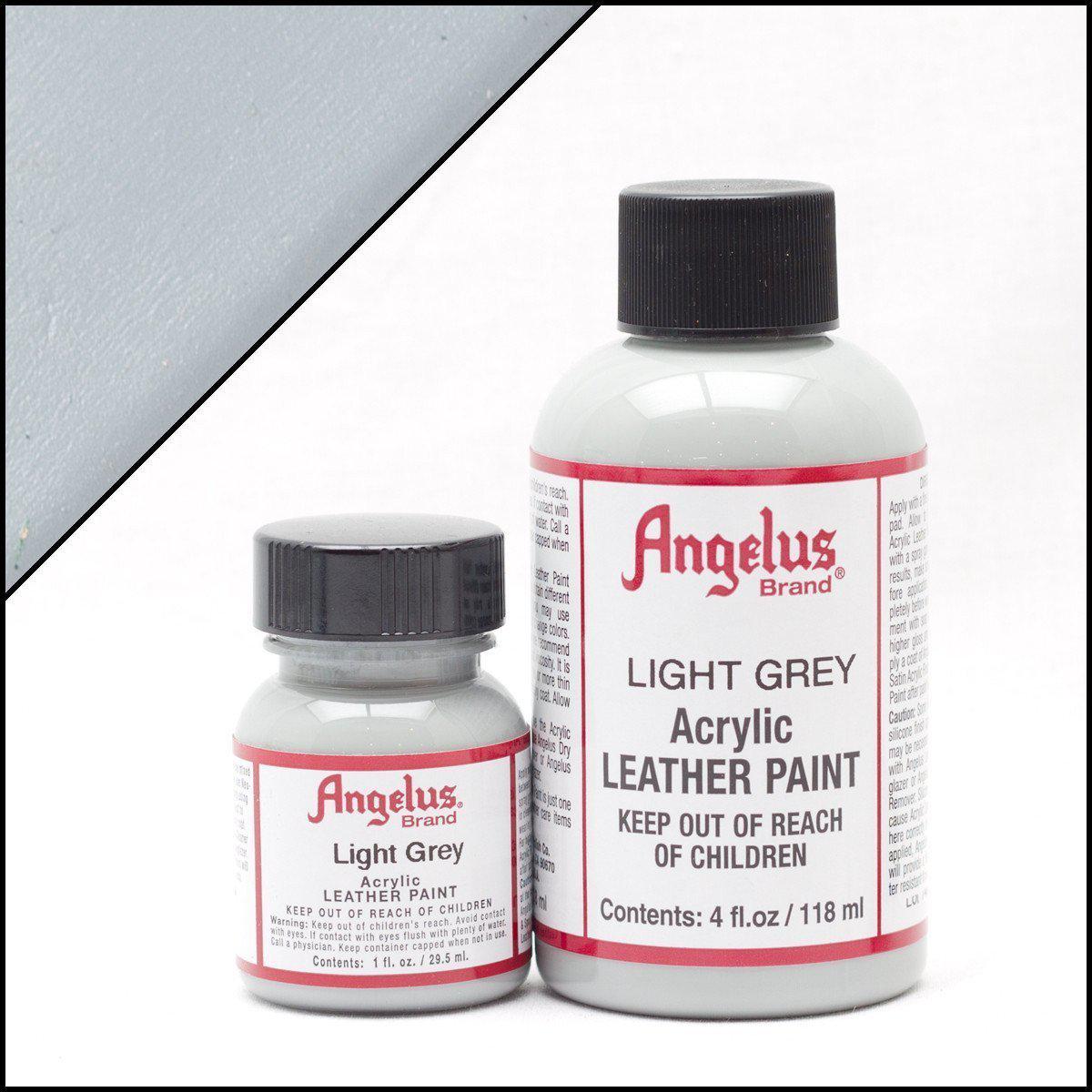 Light Grey-Angelus-Leather Paint-TorontoCollective