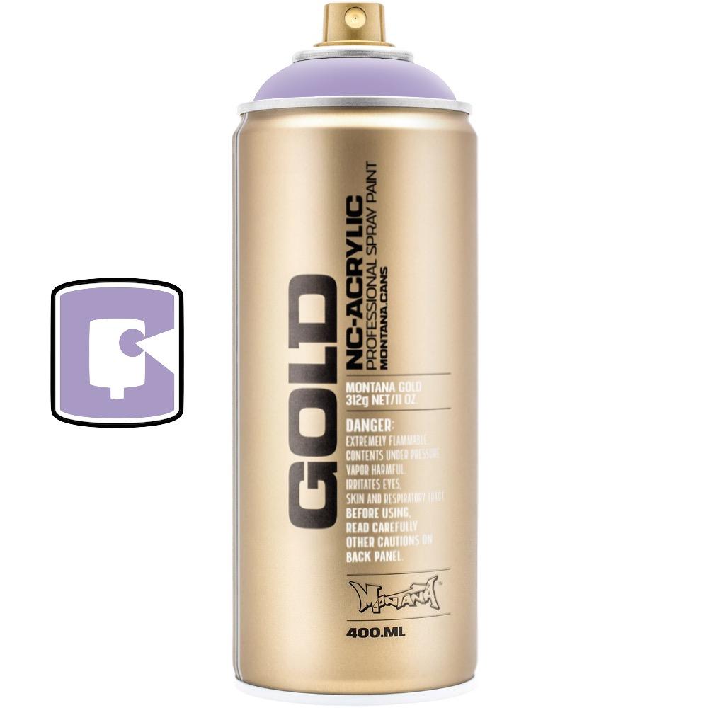 Light Lilac-Montana Gold-400ML Spray Paint-TorontoCollective