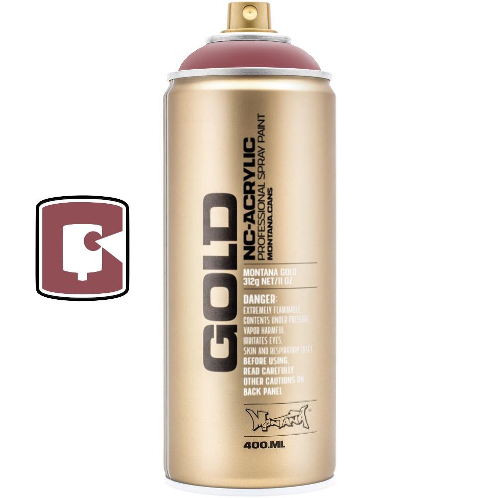 Lip-Montana Gold-400ML Spray Paint-TorontoCollective