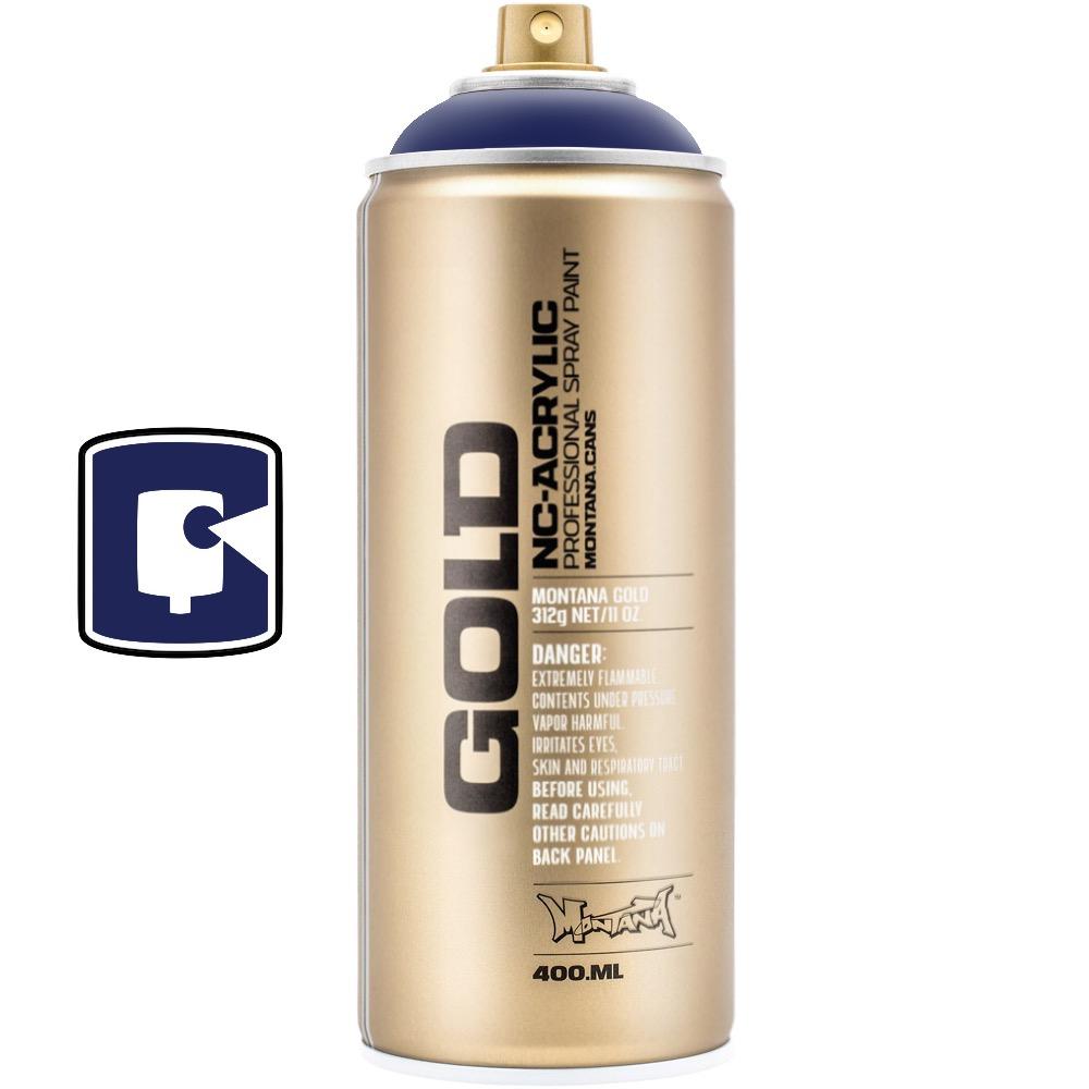 Louie Lilac-Montana Gold-400ML Spray Paint-TorontoCollective