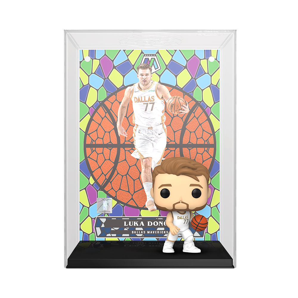 Luka Doncic - Funko Pop Trading Card #16